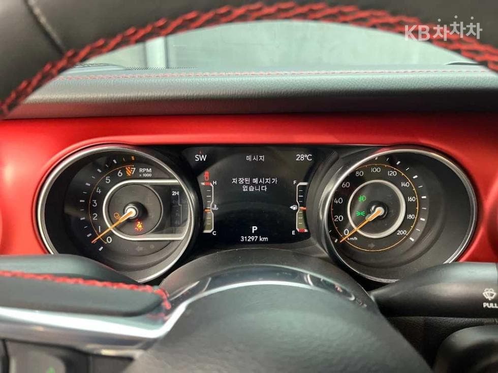 지프 글래디에이터3.6 Rubicon - 8