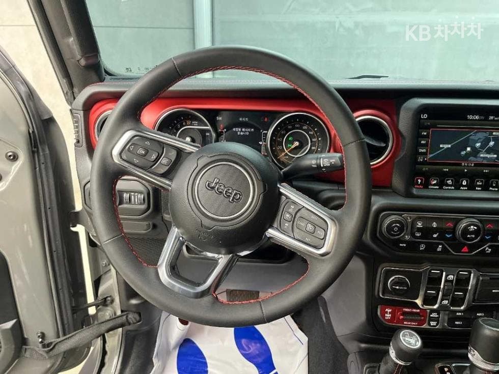 지프 글래디에이터3.6 Rubicon - 9