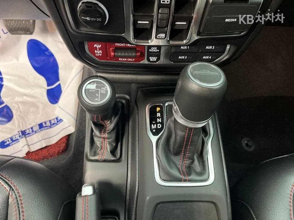 지프 글래디에이터3.6 Rubicon - 10