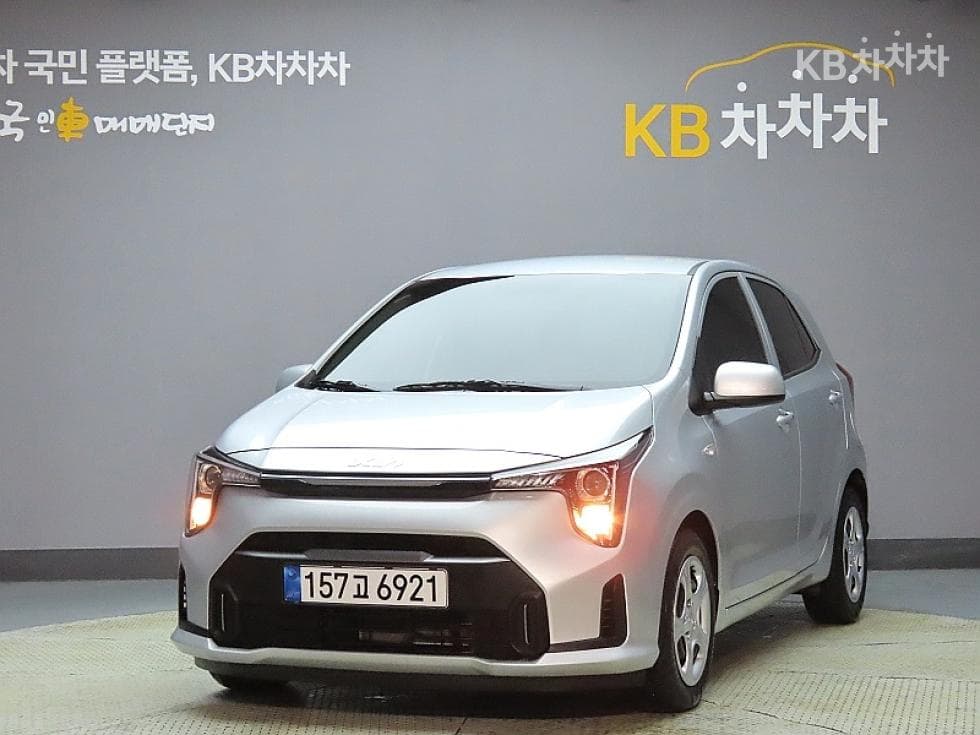 Kia The New (facelift) Morning / Picanto(JA) 1.0 Gasoline Trendy - Image 1