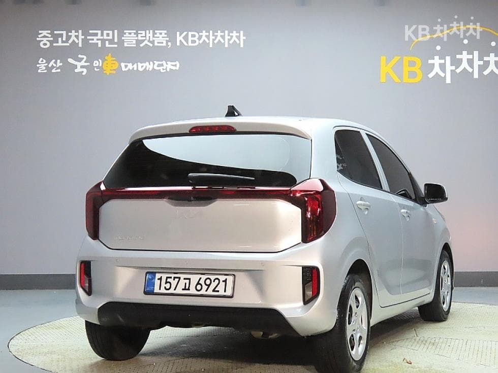 Kia The New (facelift) Morning / Picanto(JA)1.0 Gasoline Trendy - 2