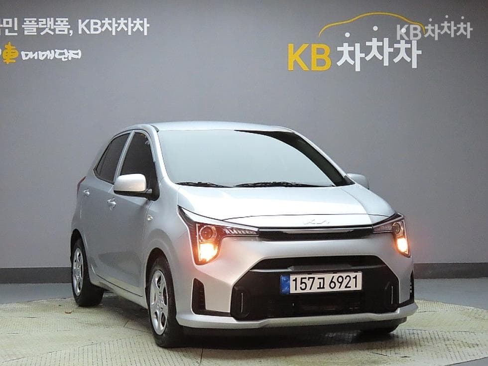 Kia The New (facelift) Morning / Picanto(JA)1.0 Gasoline Trendy - 3