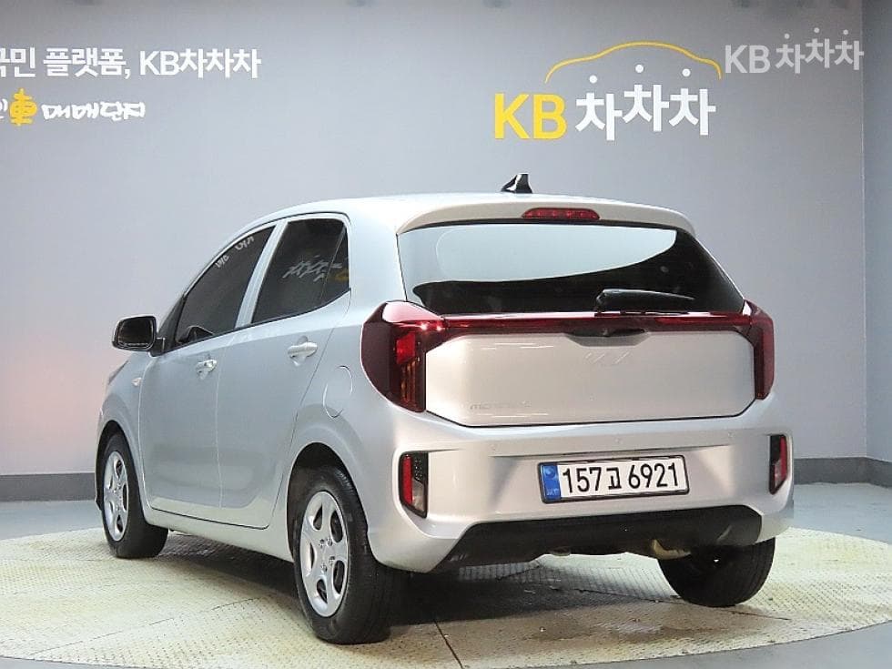 Kia The New (facelift) Morning / Picanto(JA)1.0 Gasoline Trendy - 4
