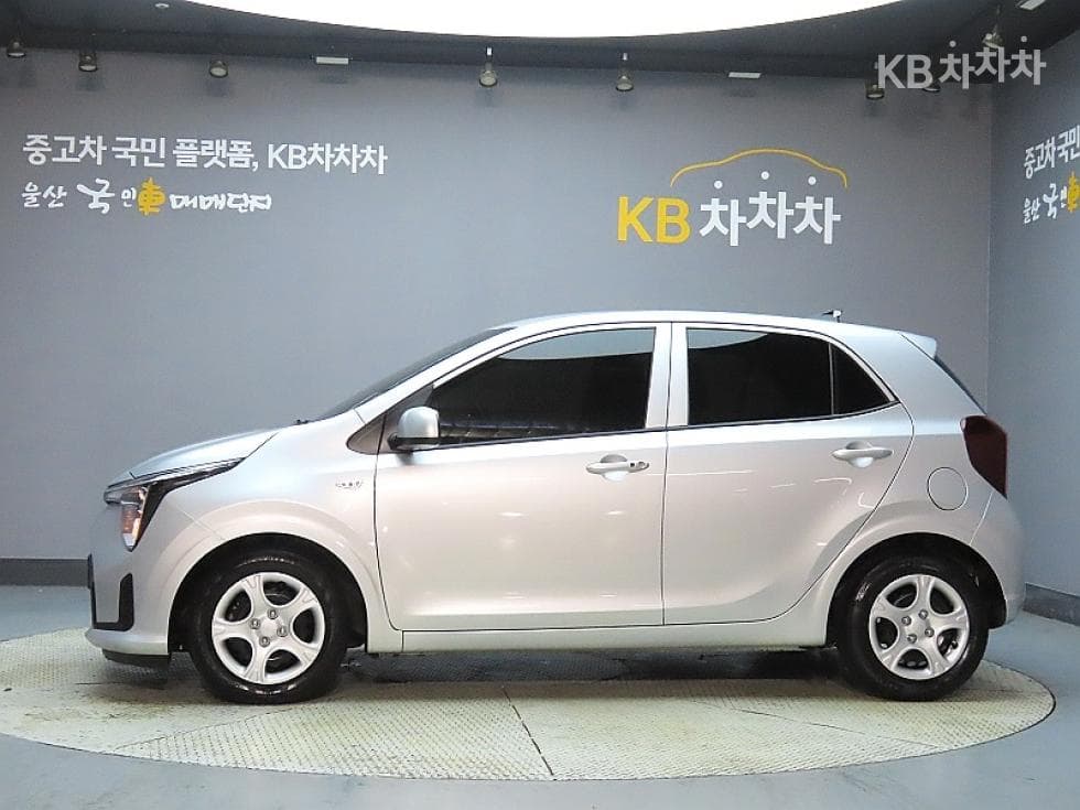 Kia The New (facelift) Morning / Picanto(JA)1.0 Gasoline Trendy - 5