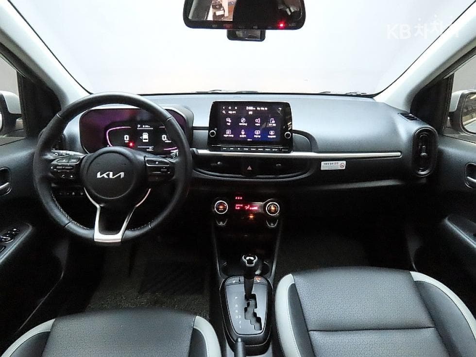 Kia The New (facelift) Morning / Picanto(JA)1.0 Gasoline Trendy - 6