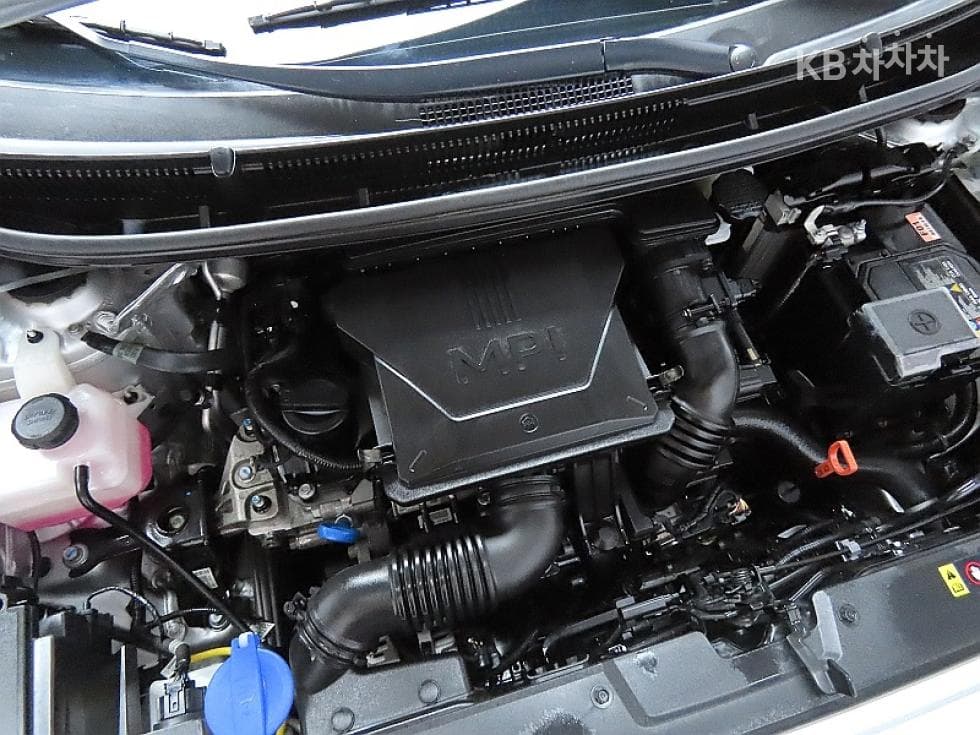 Kia The New (facelift) Morning / Picanto(JA)1.0 Gasoline Trendy - 7