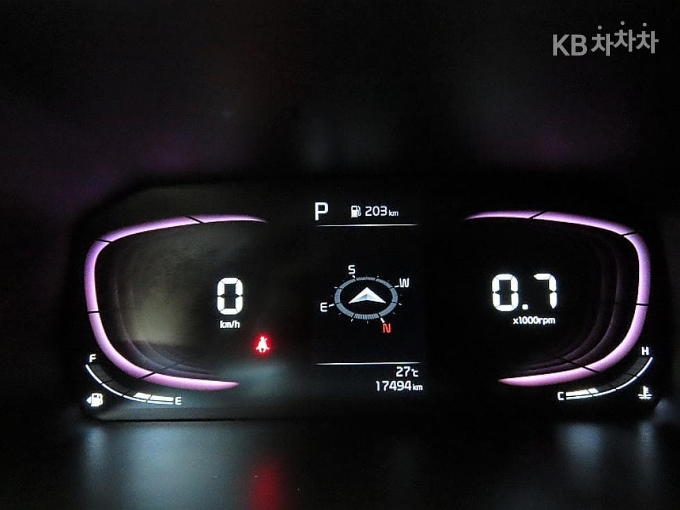 Kia The New (facelift) Morning / Picanto(JA)1.0 Gasoline Trendy - 8