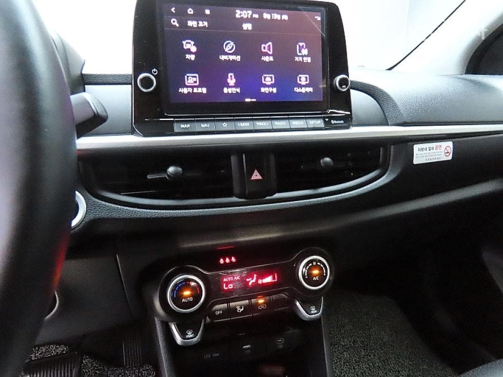 Kia The New (facelift) Morning / Picanto(JA)1.0 Gasoline Trendy - 17