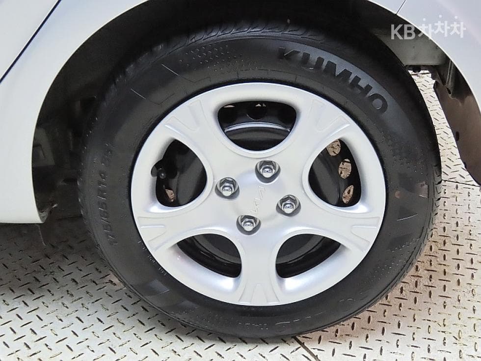Kia The New (facelift) Morning / Picanto(JA)1.0 Gasoline Trendy - 20