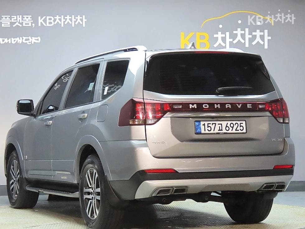 Kia Mohave 더마스터3.0 Diesel 4WD 플래티넘 - 2