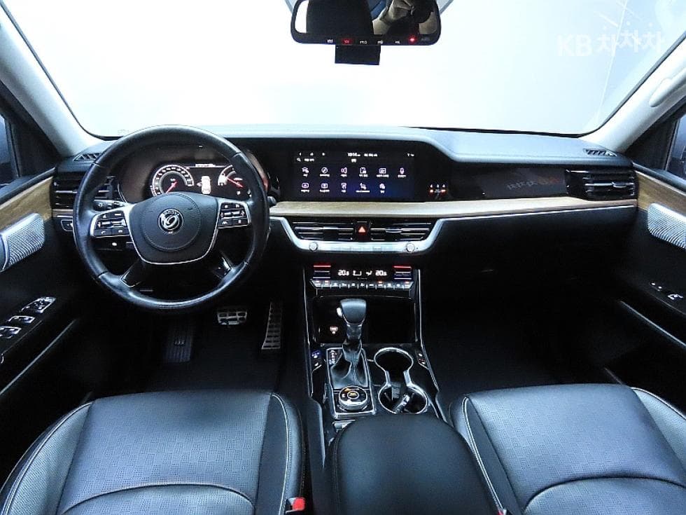 Kia Mohave 더마스터3.0 Diesel 4WD 플래티넘 - 6