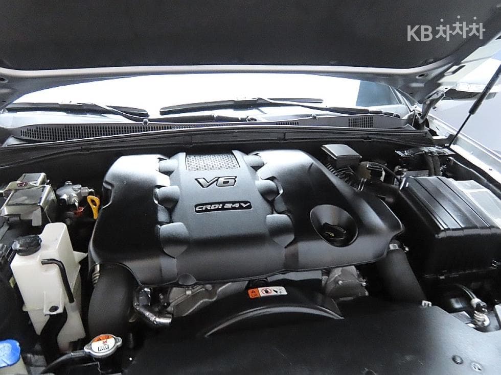 Kia Mohave 더마스터3.0 Diesel 4WD 플래티넘 - 7