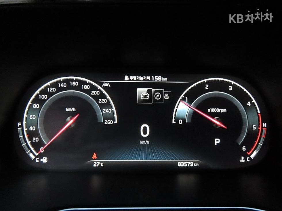 Kia Mohave 더마스터3.0 Diesel 4WD 플래티넘 - 8