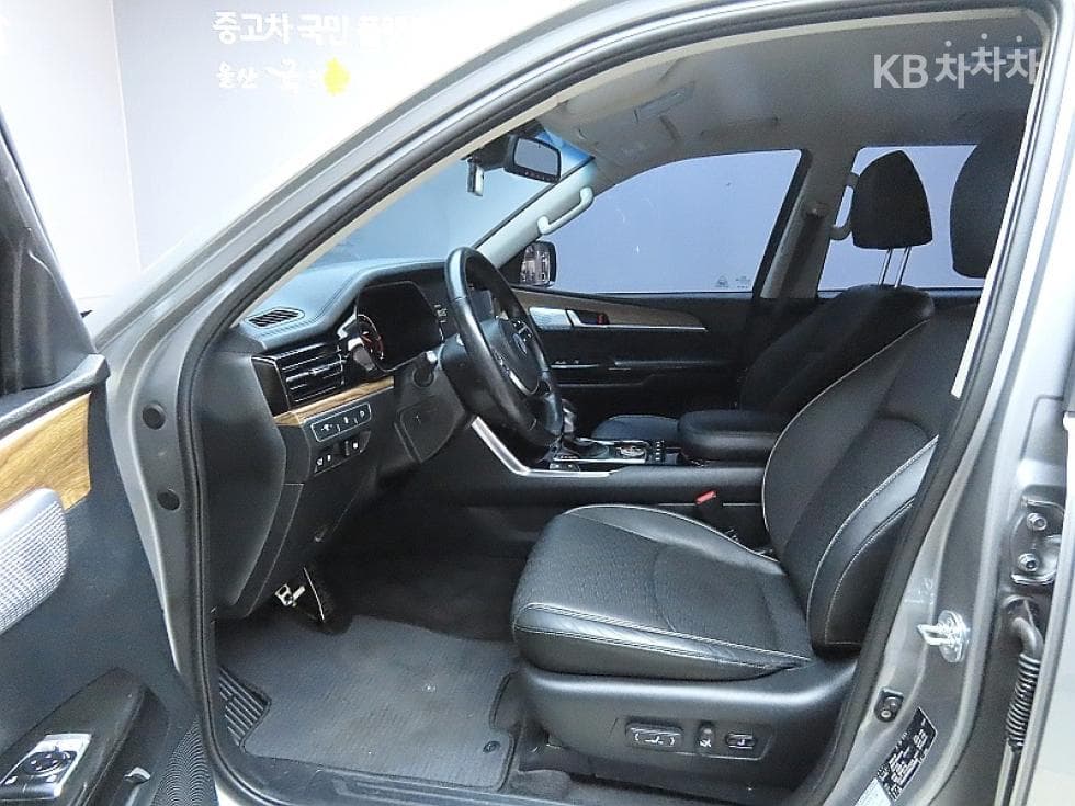 Kia Mohave 더마스터3.0 Diesel 4WD 플래티넘 - 10