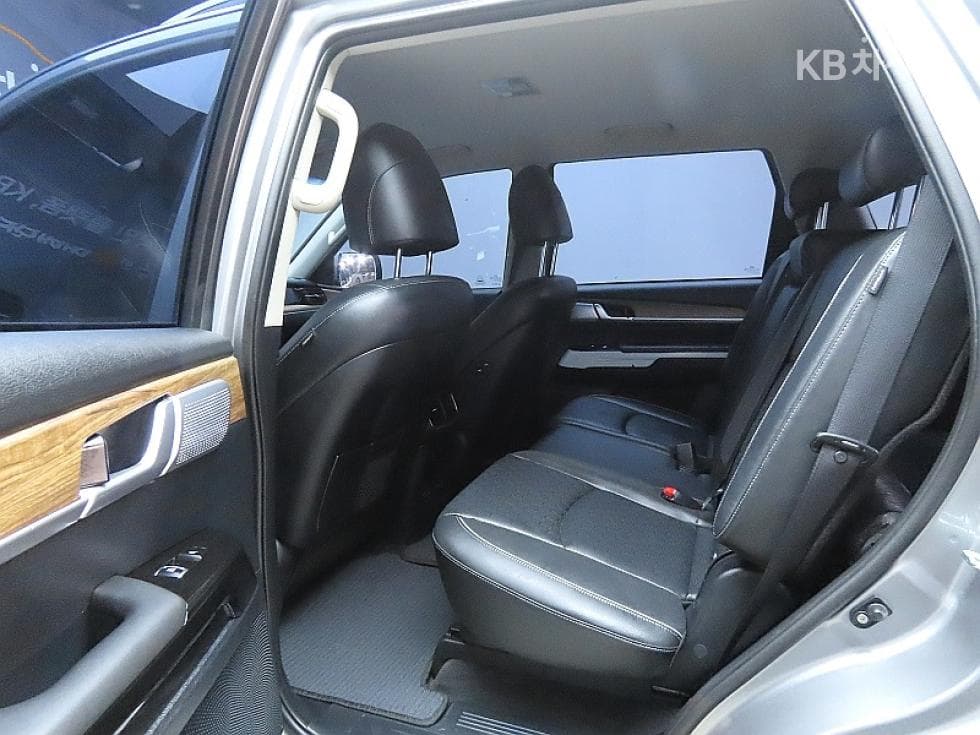 Kia Mohave 더마스터3.0 Diesel 4WD 플래티넘 - 11