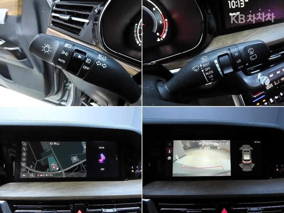 Kia Mohave 더마스터3.0 Diesel 4WD 플래티넘 - 14