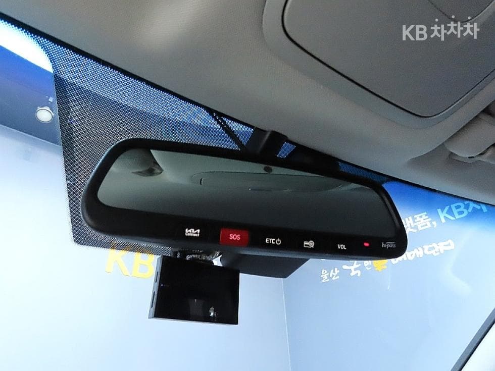 Kia Mohave 더마스터3.0 Diesel 4WD 플래티넘 - 15