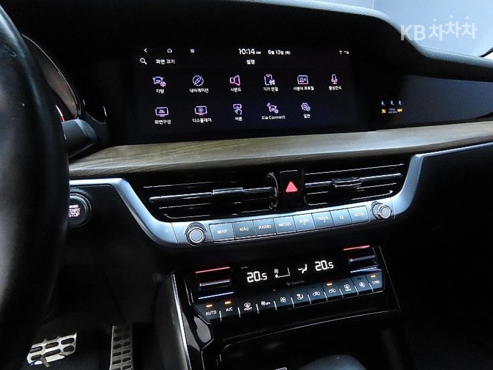 Kia Mohave 더마스터3.0 Diesel 4WD 플래티넘 - 16