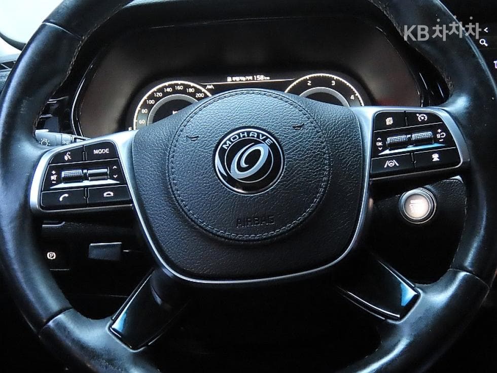 Kia Mohave 더마스터3.0 Diesel 4WD 플래티넘 - 17