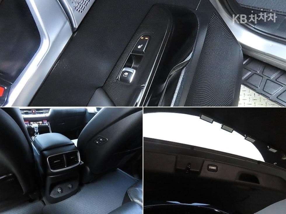 Kia Mohave 더마스터3.0 Diesel 4WD 플래티넘 - 18