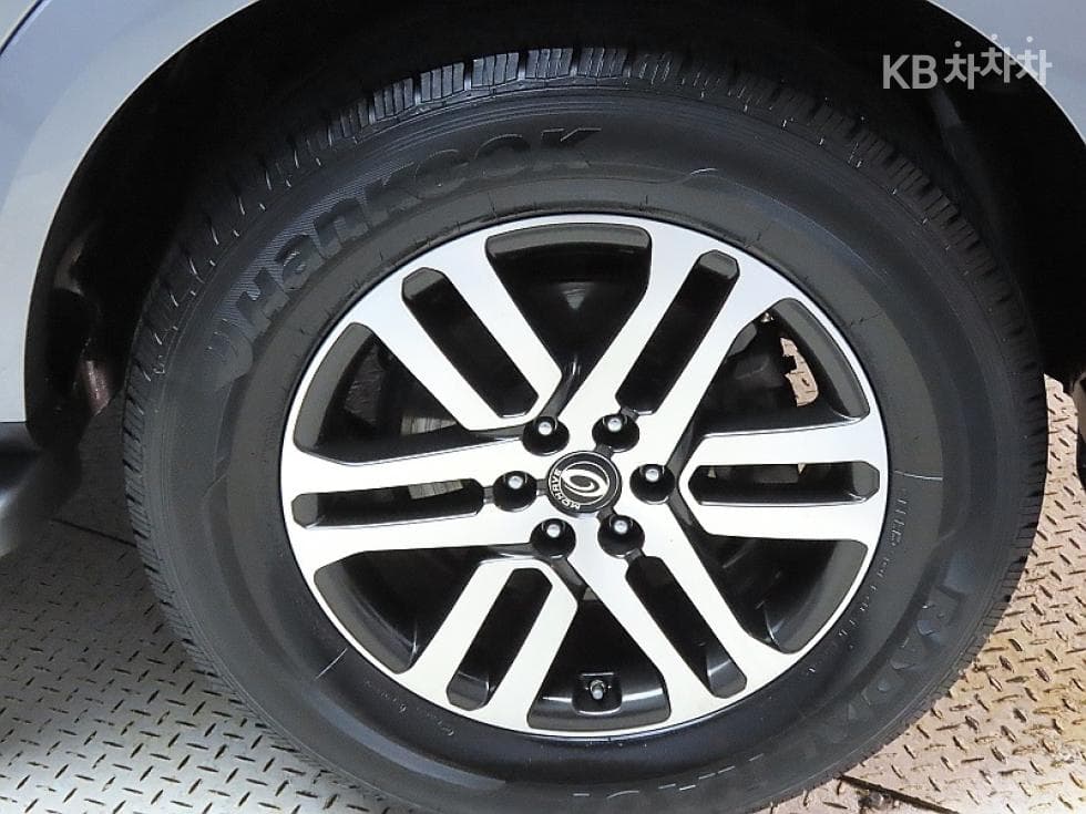 Kia Mohave 더마스터3.0 Diesel 4WD 플래티넘 - 20