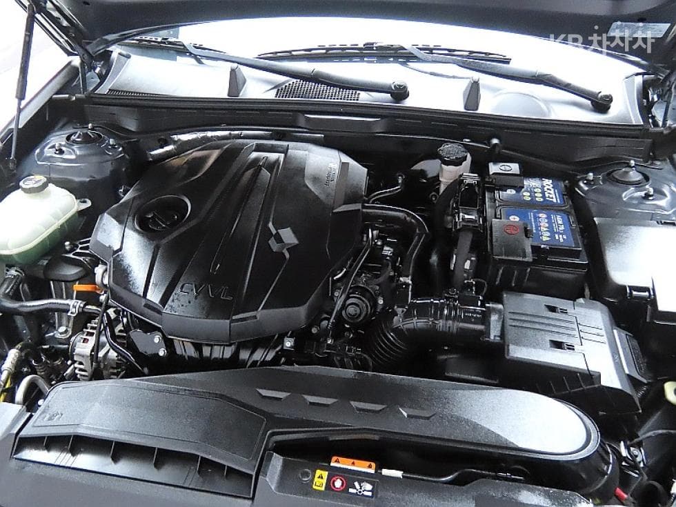 Hyundai Sonata (DN8)2.0 Premium 패밀리 - 7