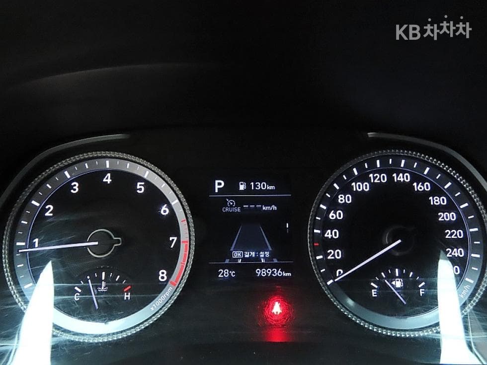 Hyundai Sonata (DN8)2.0 Premium 패밀리 - 8