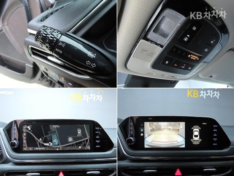 Hyundai Sonata (DN8)2.0 Premium 패밀리 - 14