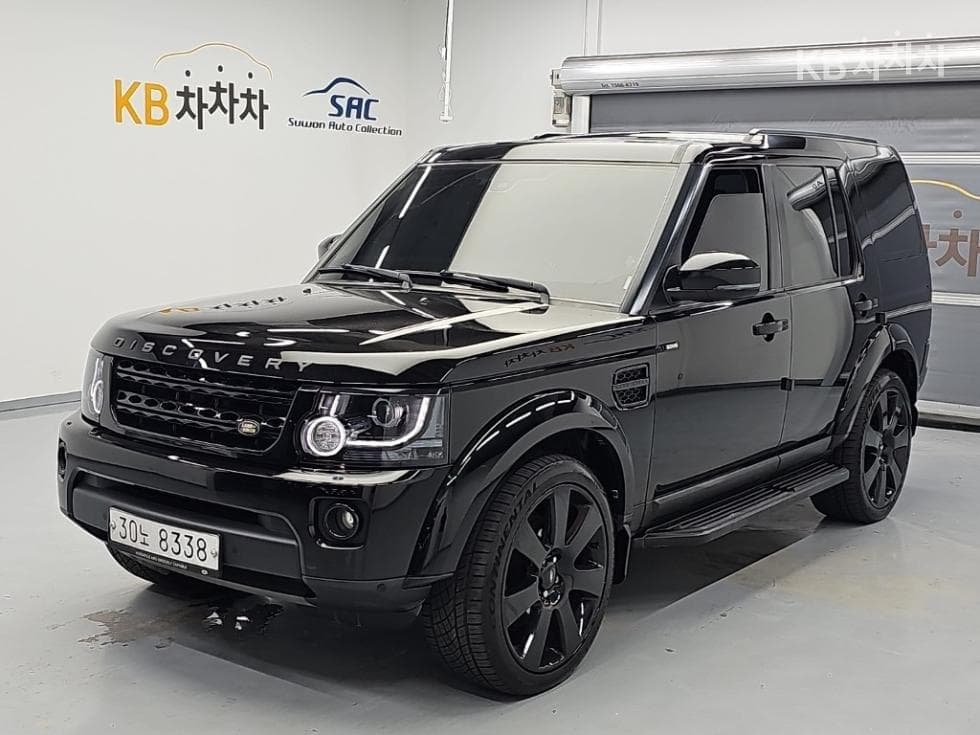 Land Rover 디스커버리4 3.0 SDV6 SE - Image 1