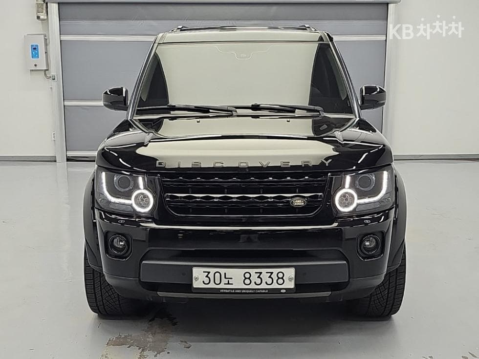 Land Rover 디스커버리43.0 SDV6 SE - 2