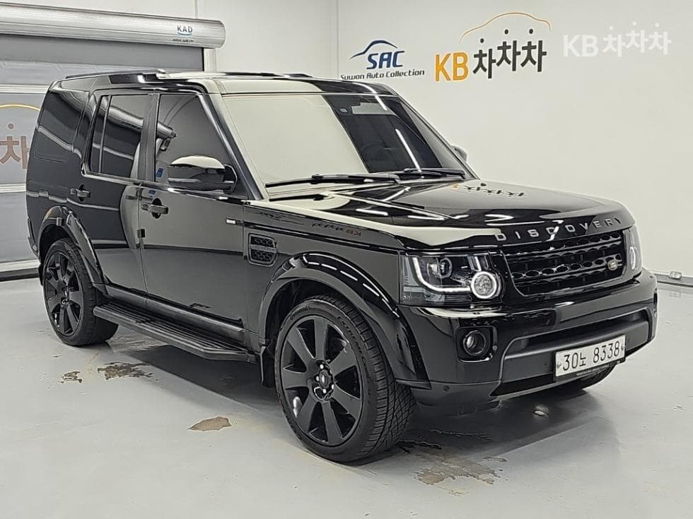 Land Rover 디스커버리43.0 SDV6 SE - 4