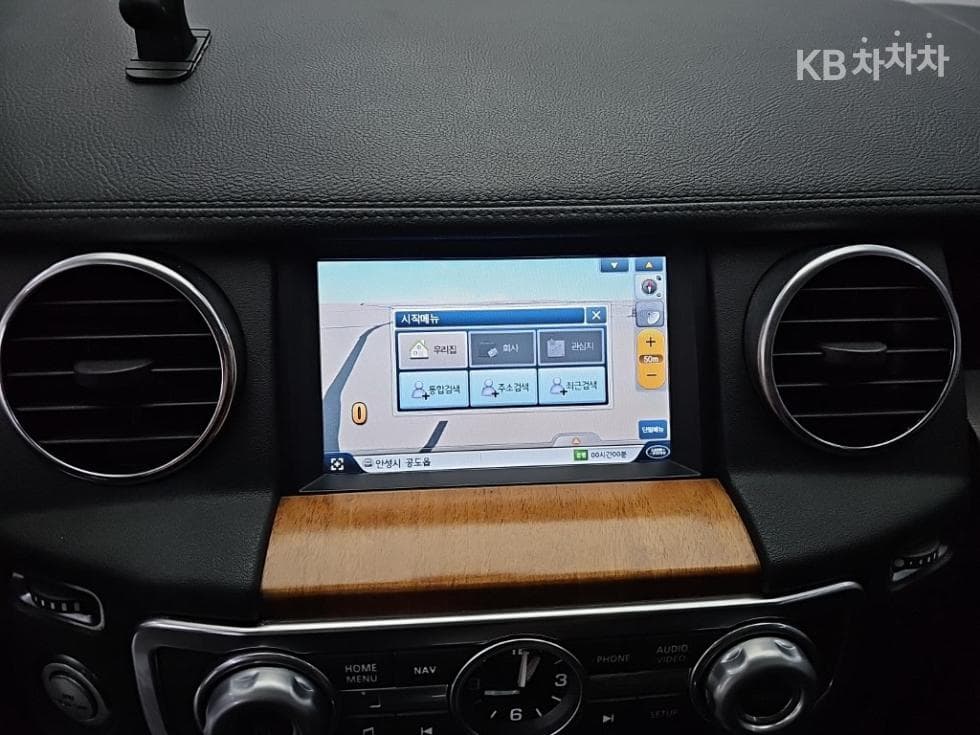 Land Rover 디스커버리43.0 SDV6 SE - 15