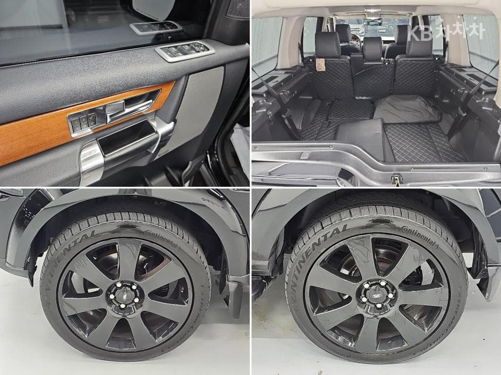 Land Rover 디스커버리43.0 SDV6 SE - 20