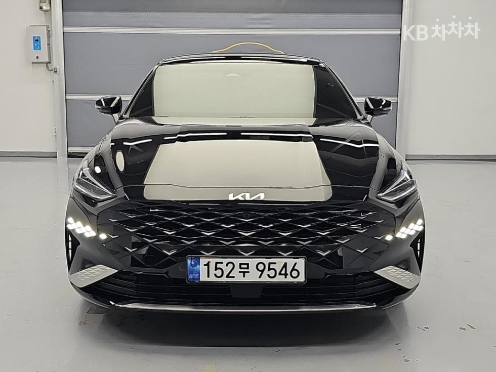 Kia K8 Hybrid1.6 Turbo Signature Special (special feature/edition) - 2