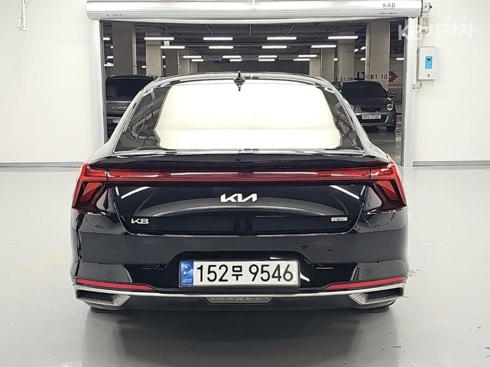 Kia K8 Hybrid1.6 Turbo Signature Special (special feature/edition) - 3