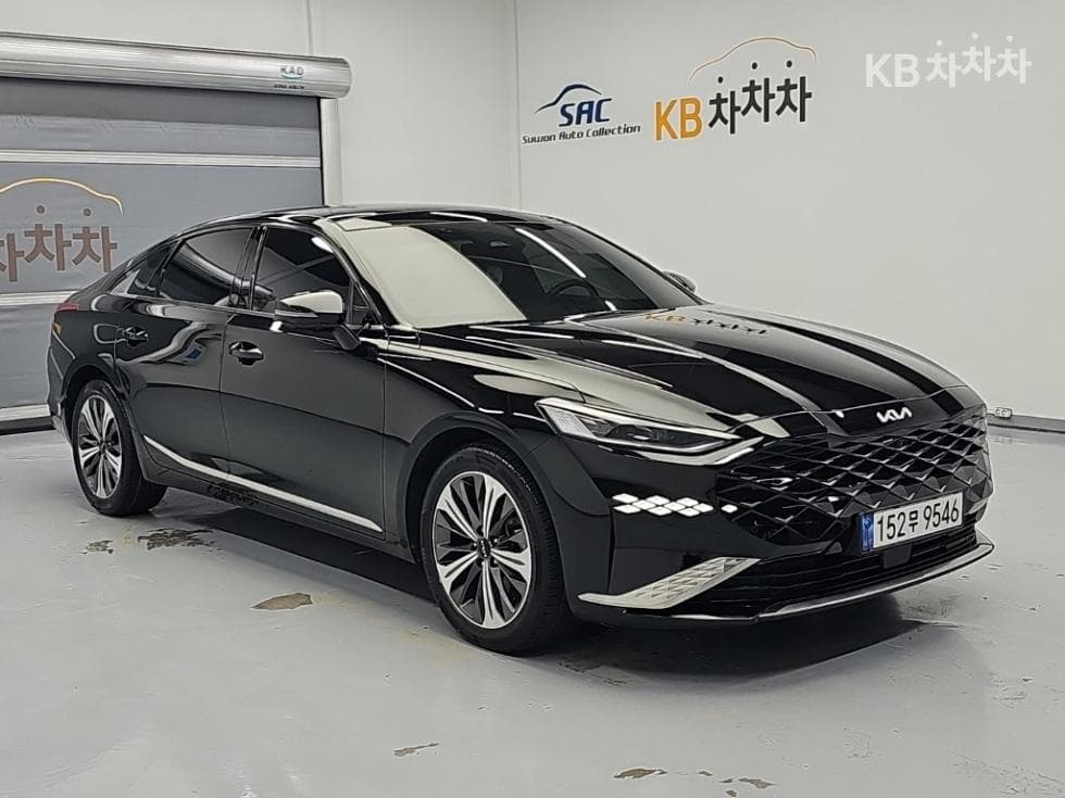 Kia K8 Hybrid1.6 Turbo Signature Special (special feature/edition) - 4