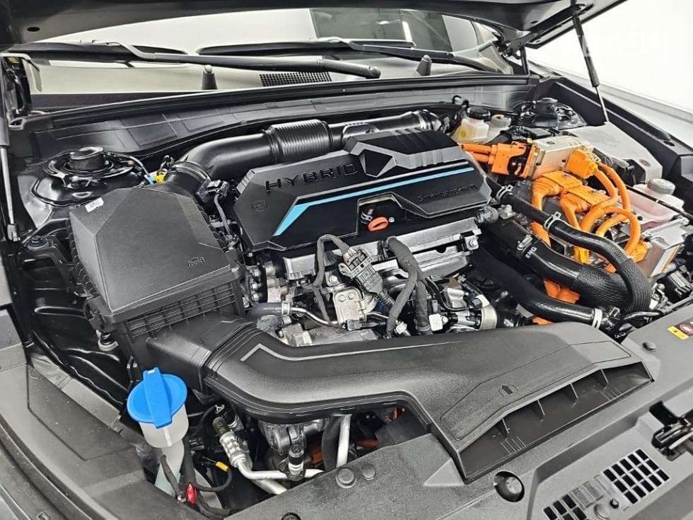 Kia K8 Hybrid1.6 Turbo Signature Special (special feature/edition) - 5