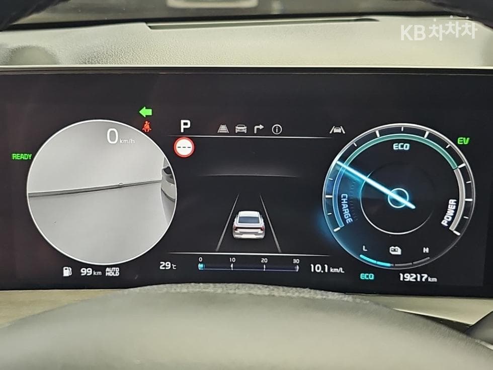 Kia K8 Hybrid1.6 Turbo Signature Special (special feature/edition) - 6