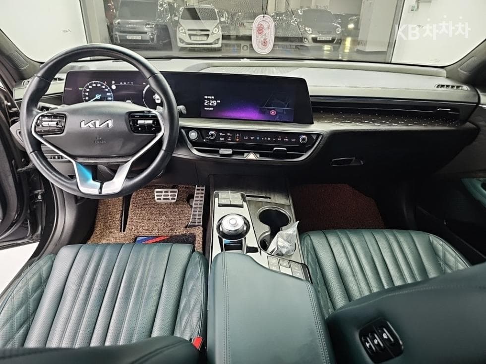 Kia K8 Hybrid1.6 Turbo Signature Special (special feature/edition) - 7