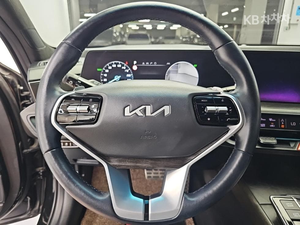 Kia K8 Hybrid1.6 Turbo Signature Special (special feature/edition) - 9