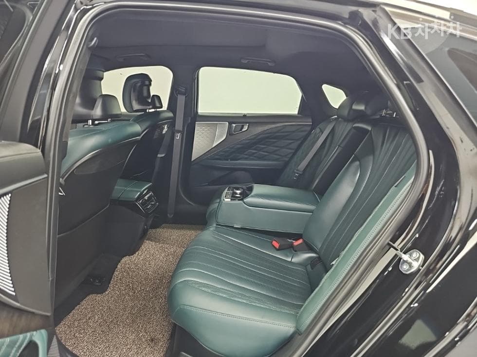 Kia K8 Hybrid1.6 Turbo Signature Special (special feature/edition) - 12