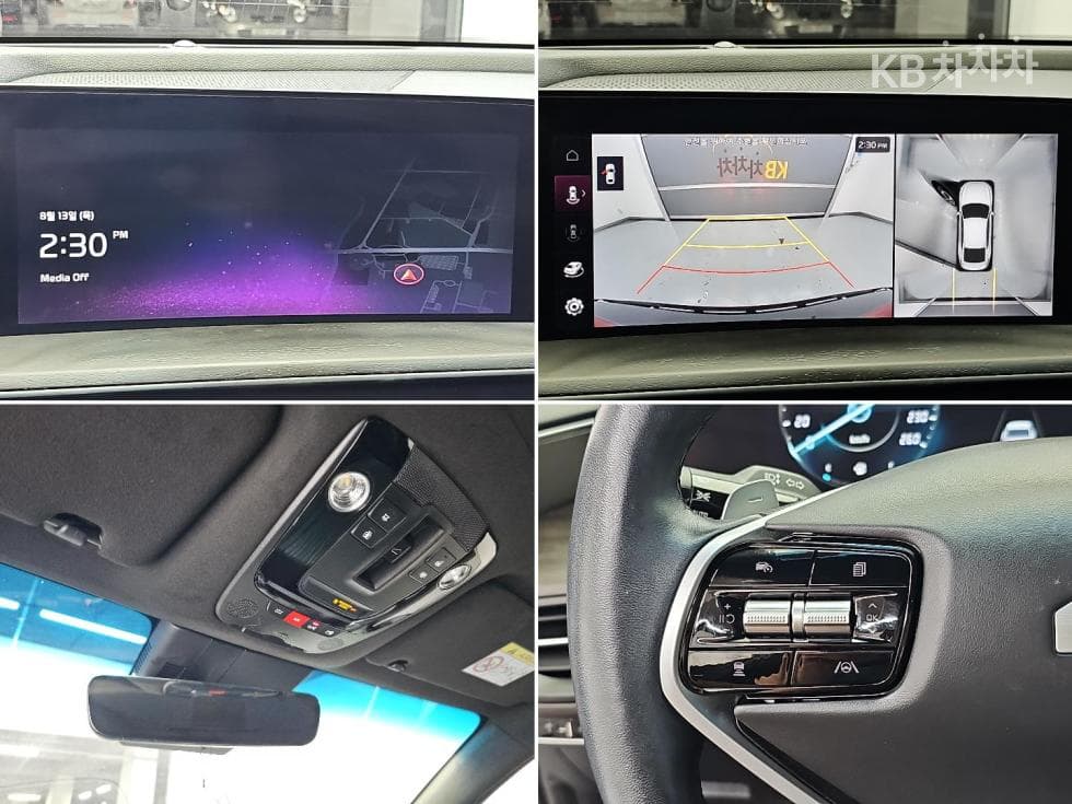 Kia K8 Hybrid1.6 Turbo Signature Special (special feature/edition) - 18