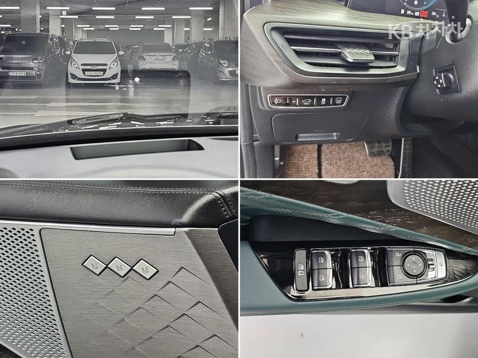 Kia K8 Hybrid1.6 Turbo Signature Special (special feature/edition) - 19