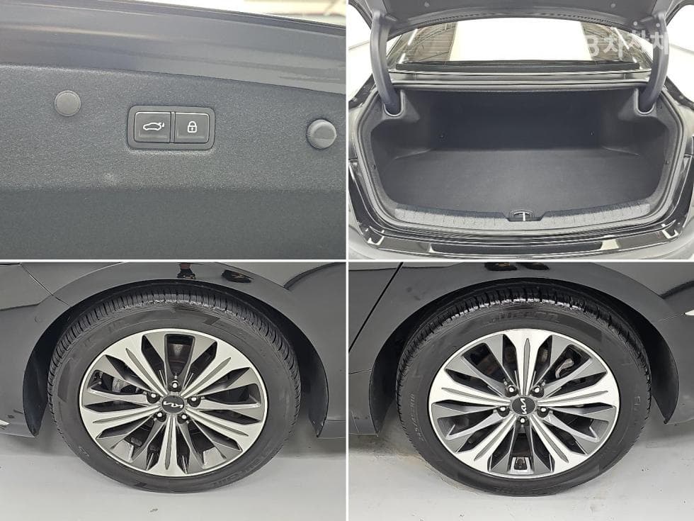Kia K8 Hybrid1.6 Turbo Signature Special (special feature/edition) - 20