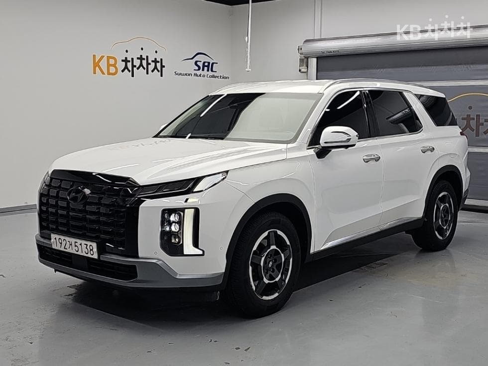 Hyundai The New (facelift) Palisade 3.8 Gasoline 2WD Exclusive - Image 1
