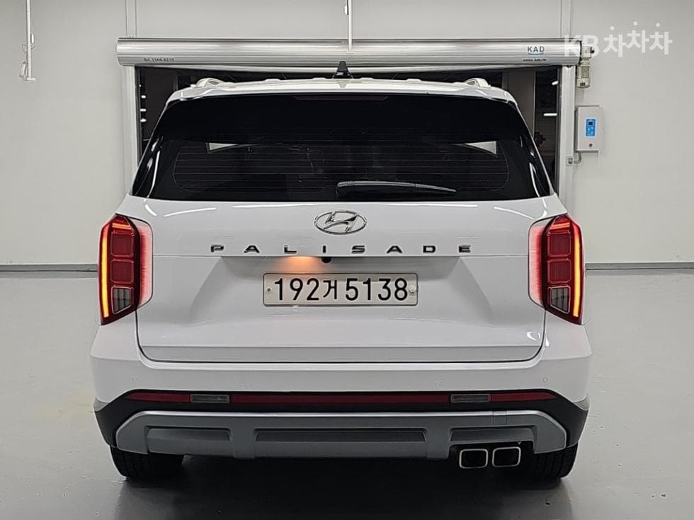 Hyundai The New (facelift) Palisade3.8 Gasoline 2WD Exclusive - 3