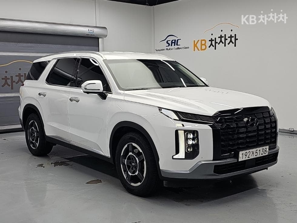 Hyundai The New (facelift) Palisade3.8 Gasoline 2WD Exclusive - 4