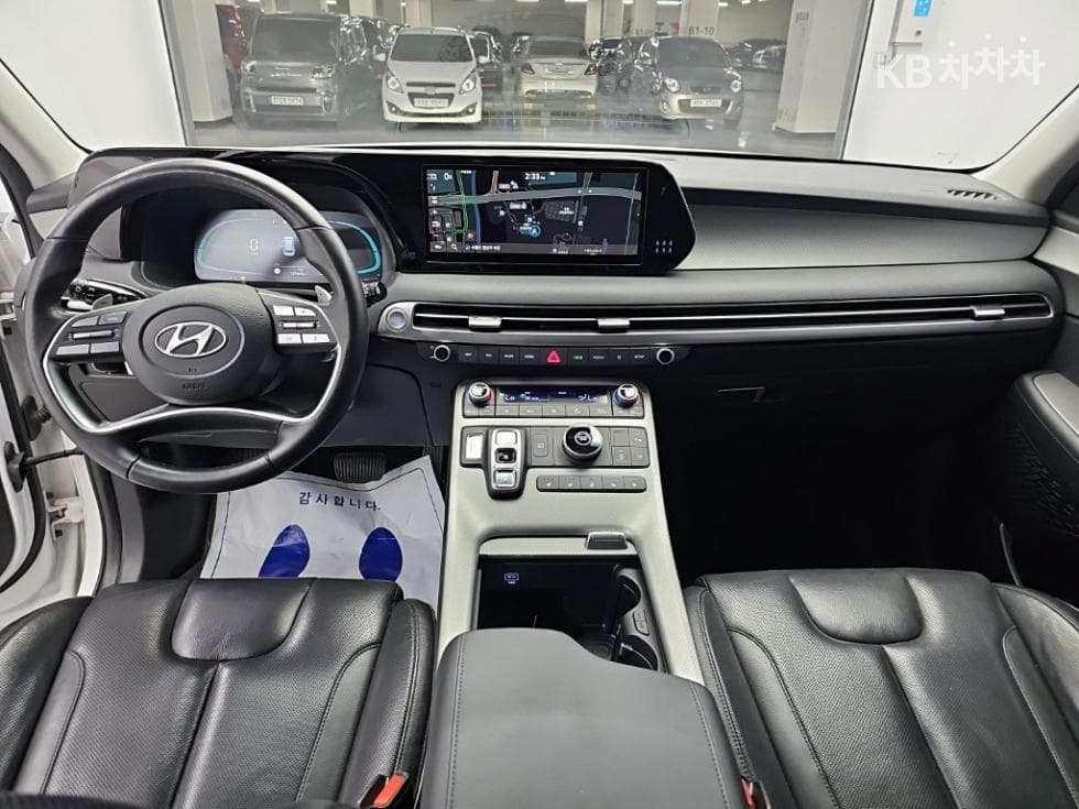 Hyundai The New (facelift) Palisade3.8 Gasoline 2WD Exclusive - 7