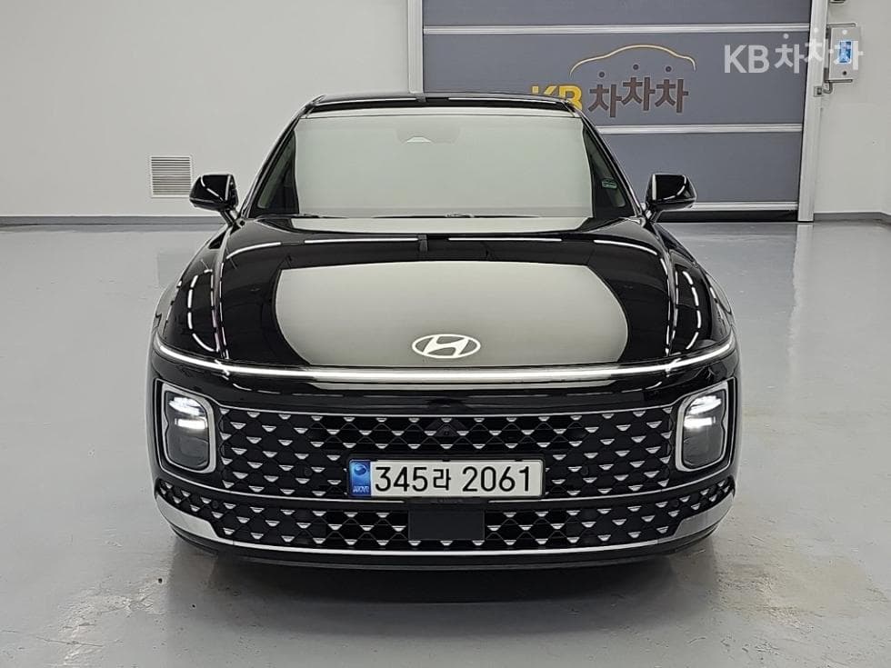 Hyundai The All New Grandeur (Azera)2.5L gasoline 2WD Exclusive - 2