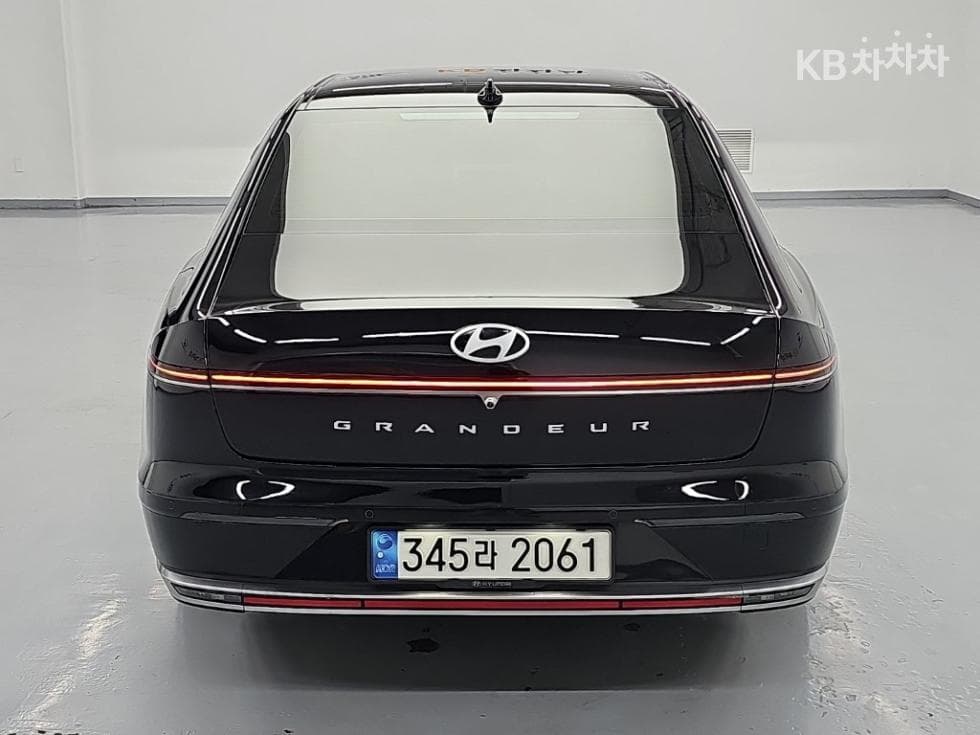 Hyundai The All New Grandeur (Azera)2.5L gasoline 2WD Exclusive - 3